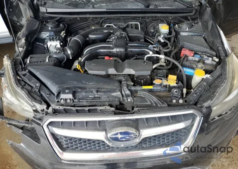 2015 Subaru Xv Crosstrek 2.0 Limited z USA, uszkodzony, nr VIN JF2GPAPC2F8290480